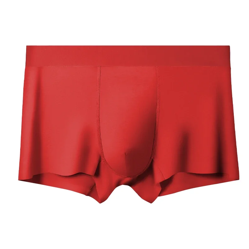 

Мужские спортивные трусы-боксеры из модала: удобные, дышащие, простые, с плоским передом.