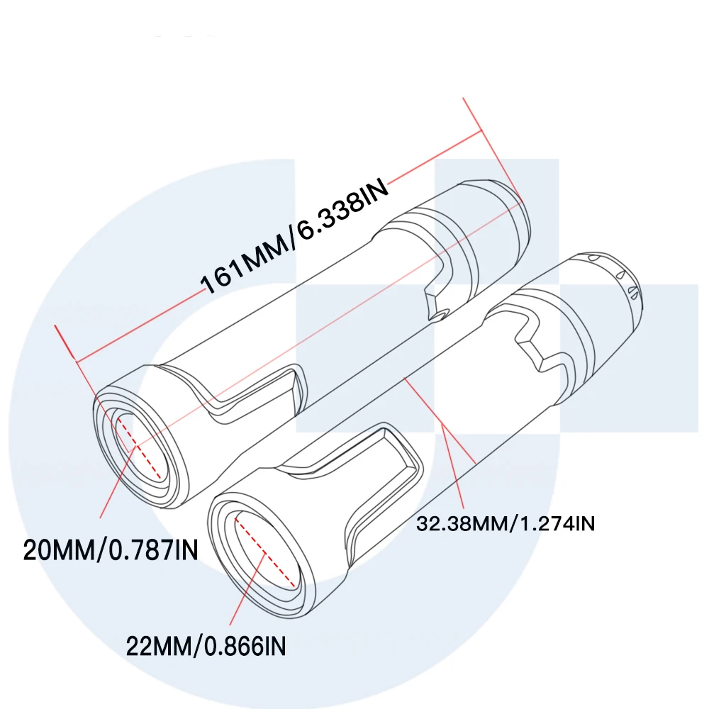 لهوندا MSX125 Grom MSX 125 2013-2020 2019 2018 اكسسوارات دراجة نارية عدم الانزلاق مقبض مقود دراجة خنق CNC اليد بار القبضات