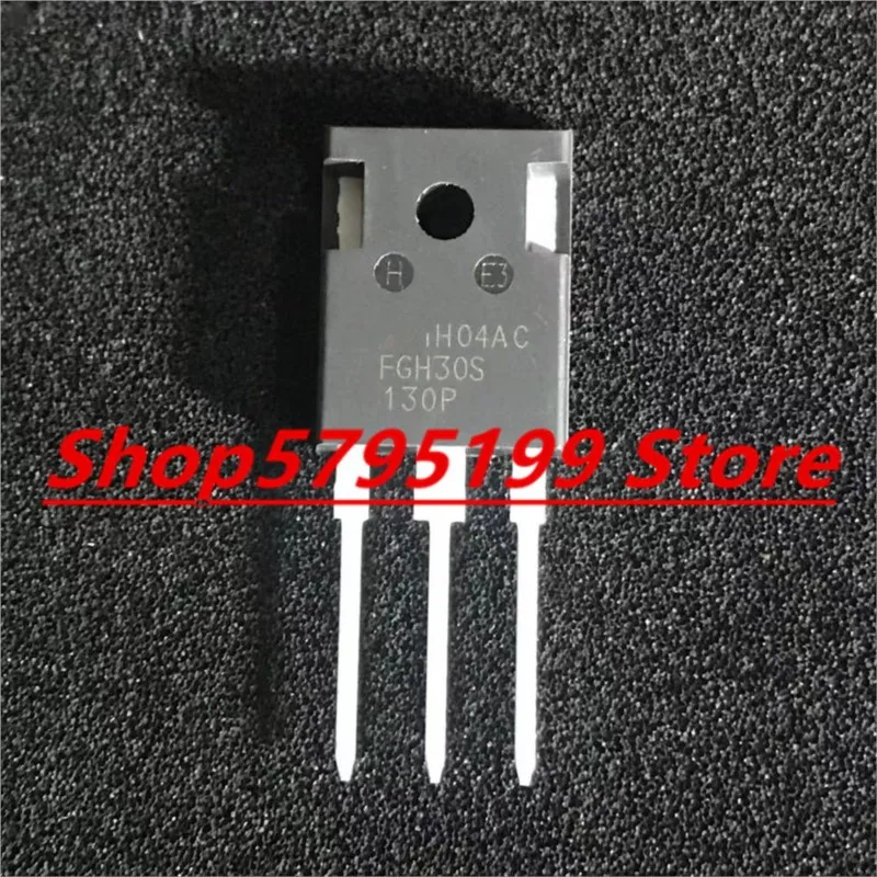 

FGH30S130P FGH30S 130P FGH 30S130P TO-247 10pcs