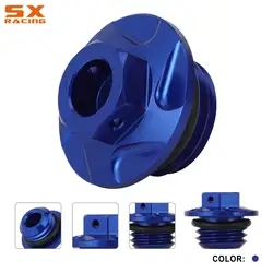 Engine Oil Filler Cap Plug For Yamaha YZ 65 80 125/X 250/X YZ250F YZ450F YZ250FX YZ450FX WR250F WR450F WR250R/X YZF WR 250R 450