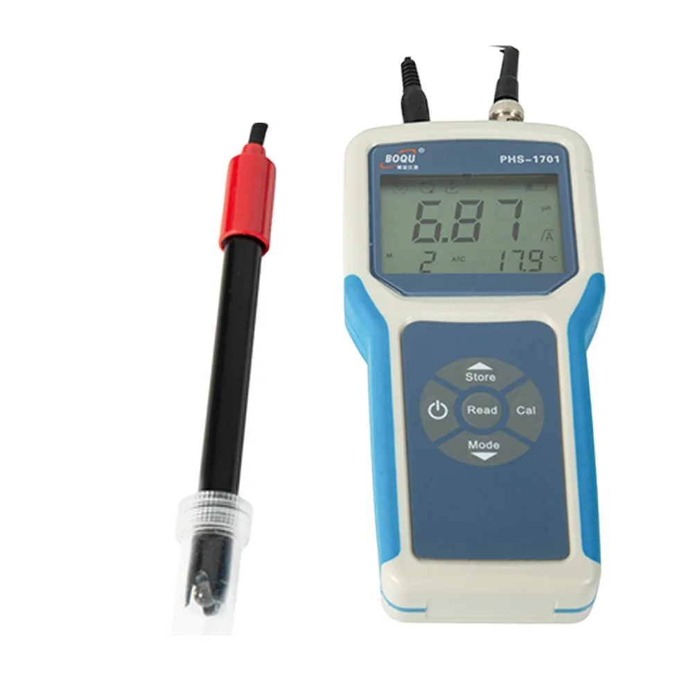 

BOQU pHS-1701 Junior college institutions Laboratory Field Sampling portable ph/ec/tds meter