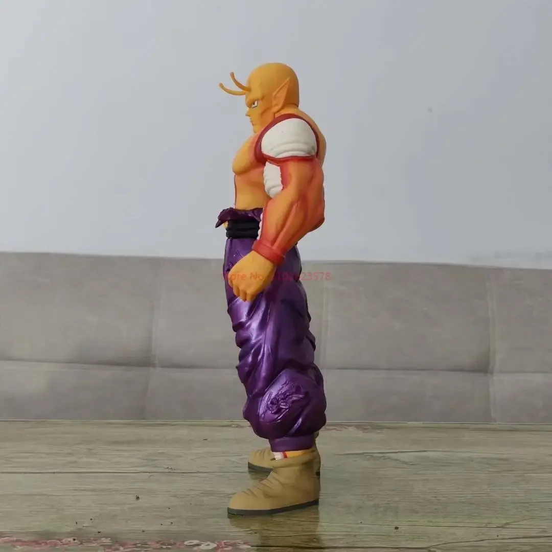 Dragon Ball Z S.H.Figuarts Piccolo Super Saiyan Shf Oranje Spier Piccolo Action Figures Speelgoed Verzamelmodel Voor Kinderen Geschenken