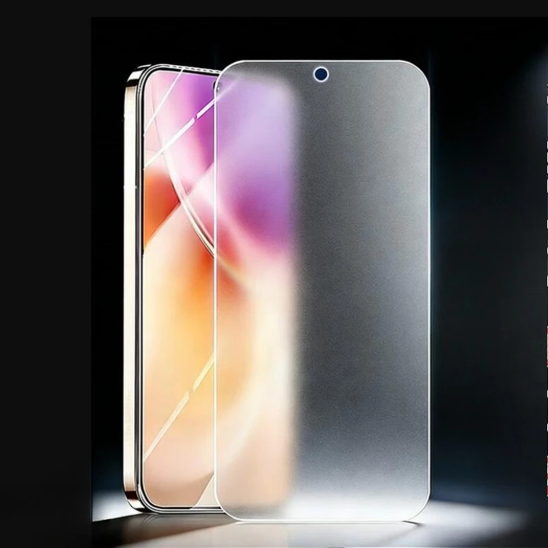 3PCS Matte Frosted Tempered Glass For Vivo X300 X300FE X200FE Screen Protector For Vivo X200 ProMini FE Protective Film