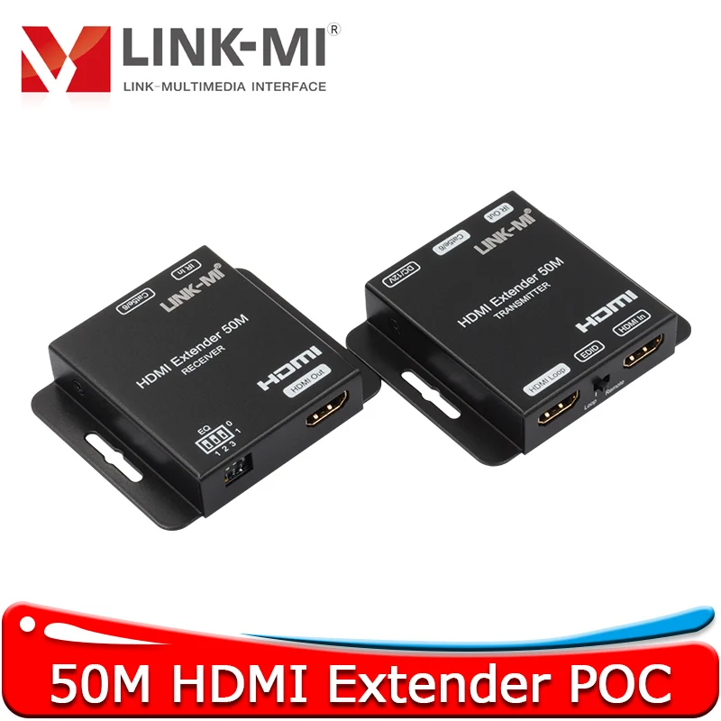 50M Hdmi Extender O…