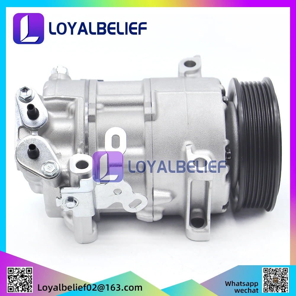 For AC Compressor for Peugeot 308 2008 CITROEN C3 C4 PICASSO 9675655880 9675659880 9807722580 9809274280 9810347280 9815198580