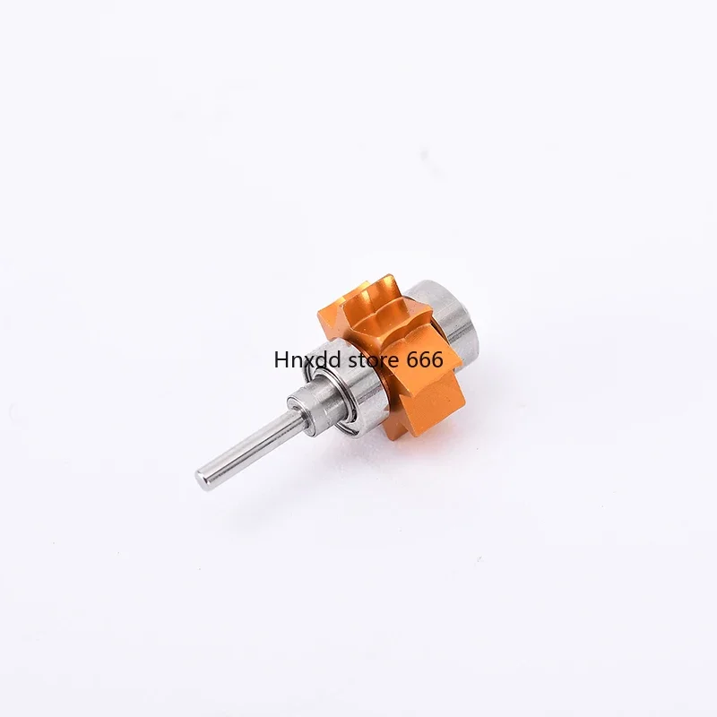 Dental mobile phone bearing nsk axis collet with pressing size head needle