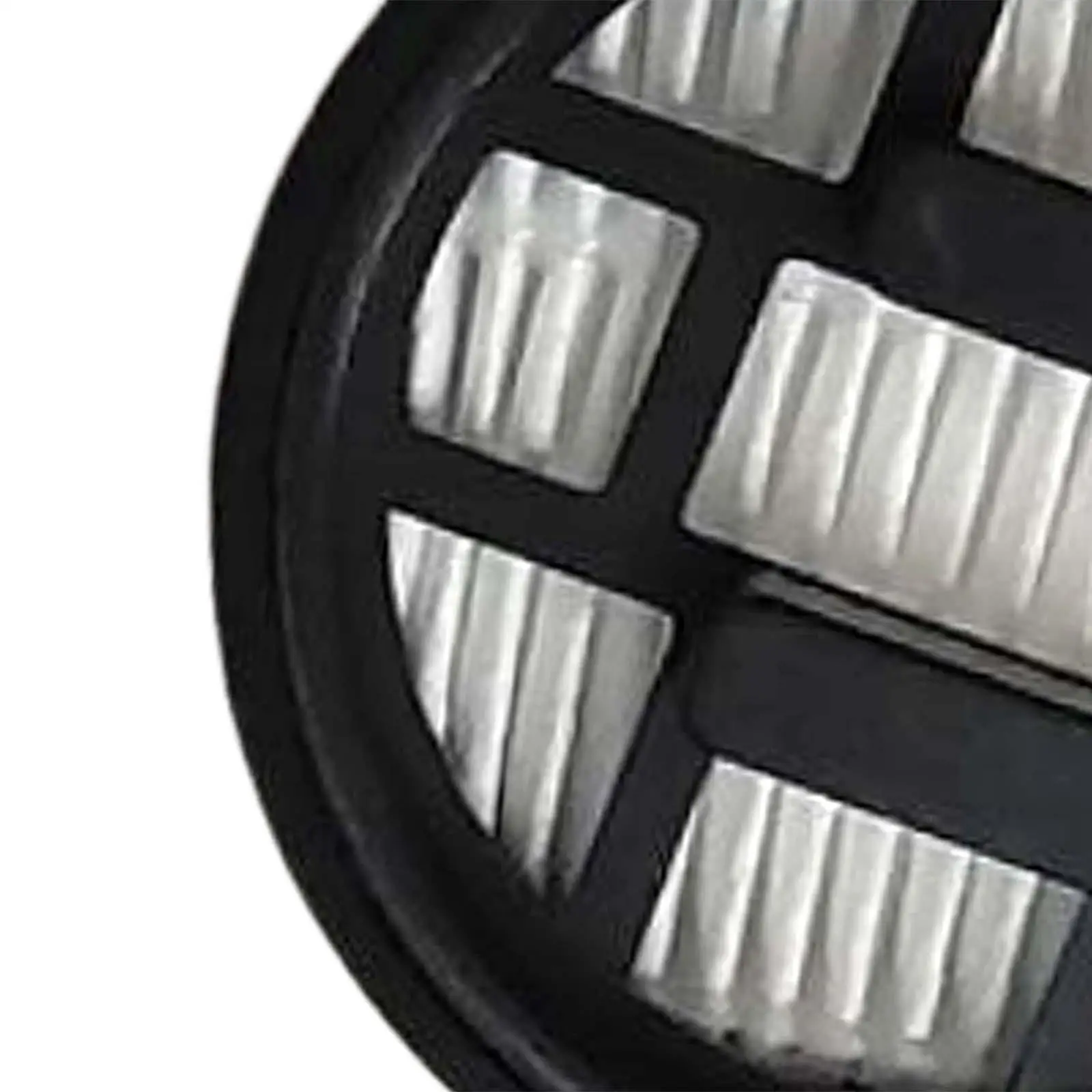 Vacuum Filter Reusable Washable HEPA Duster Filter for Desktop