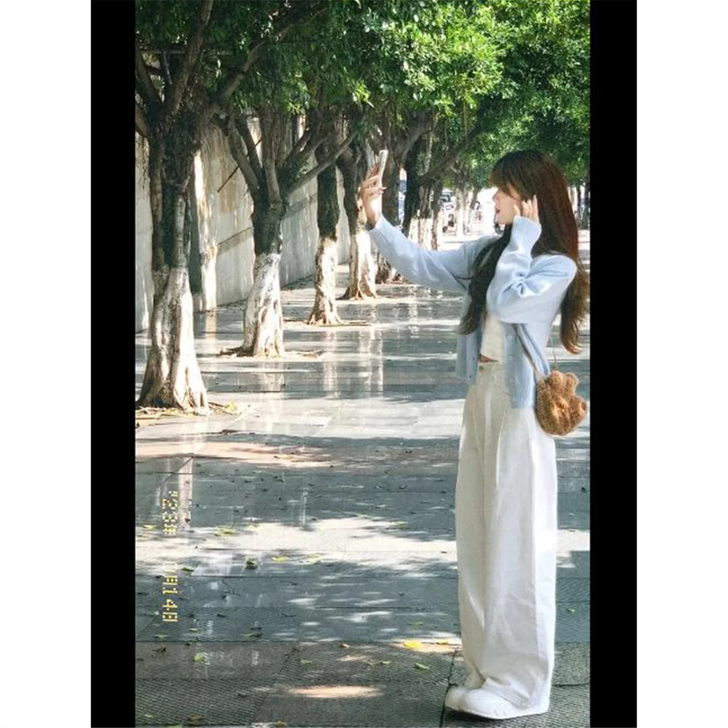 

Женские кардиганы и свитеры: осенние, эластичные, модные, из мохера, с рукавами-лепестками, цветочным принтом, имитация двухслойности, с декоративными пышными элементами, винтажные, в стиле Y2K