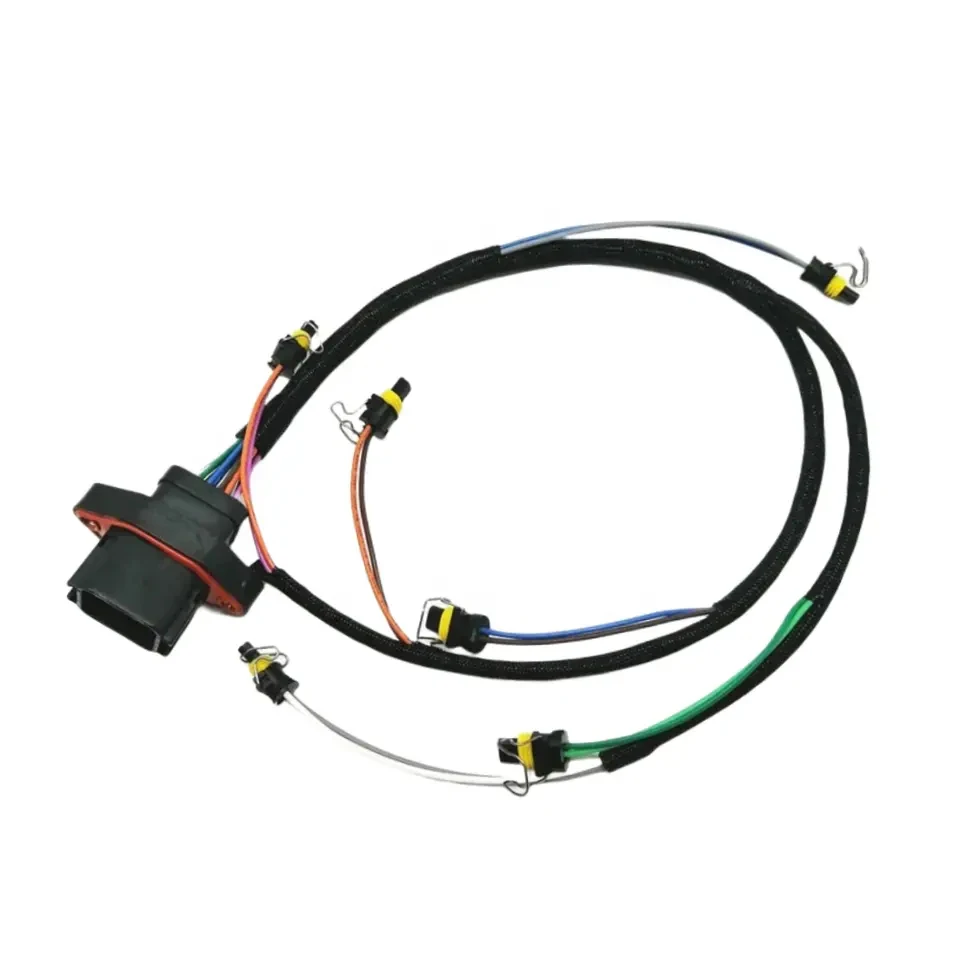 419-0841 215-3249 C9 Engine Fuel Injector Wiring Harness Cable for CAT Caterpillar E330C E330D 330C 330D Excavator Repair Parts