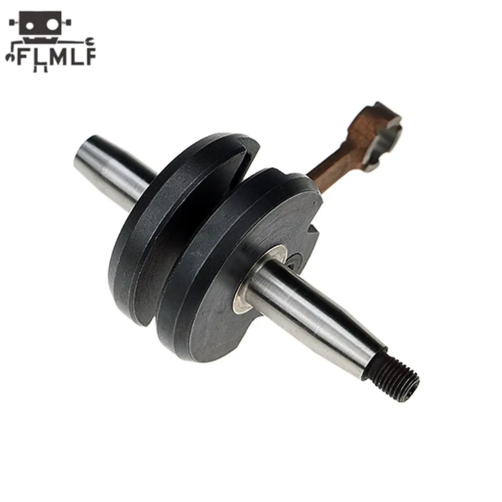 

Rc Car Cylinder Crankshaft Fit 32cc 36cc 45cc Engine Zenoah CY for 1/5 HPI ROVAN ROFUN KM BAJA Lois 5ive-T DBXL FG GoPed Redcat