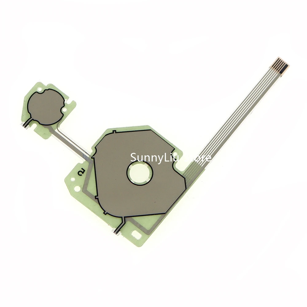 new Replacement Direction Cross Button Left Key Right Keypad Flex Cable volume cable for Sony PSP E 1000  PSP E1000