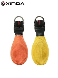 Xinda Outdoor Tree Climbing borsa da lancio piccola borsa di sabbia multiuso Garden Tree Work Climbing Tree Tool