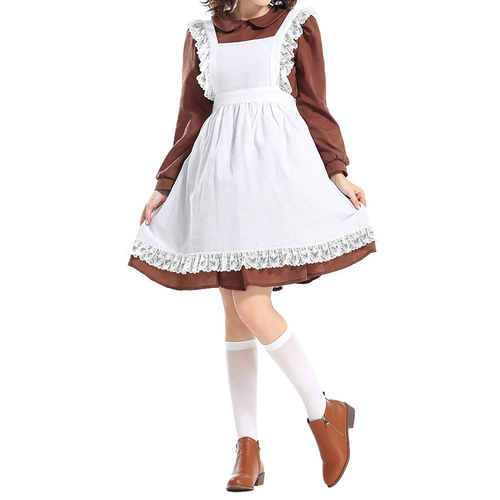 Sexy Women Oktoberfest Dress Ladies Woman Bavarian German Wench Waitress Serving Tight Maid Costume Beer Girl Dress