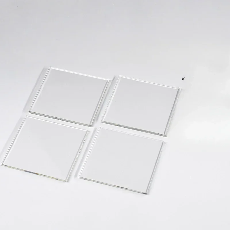 High Transparency And High Borosilicate Glass ( * 100 * 1.1mm~5.0mm, 20 Pieces/box, Used For Scientific Research)