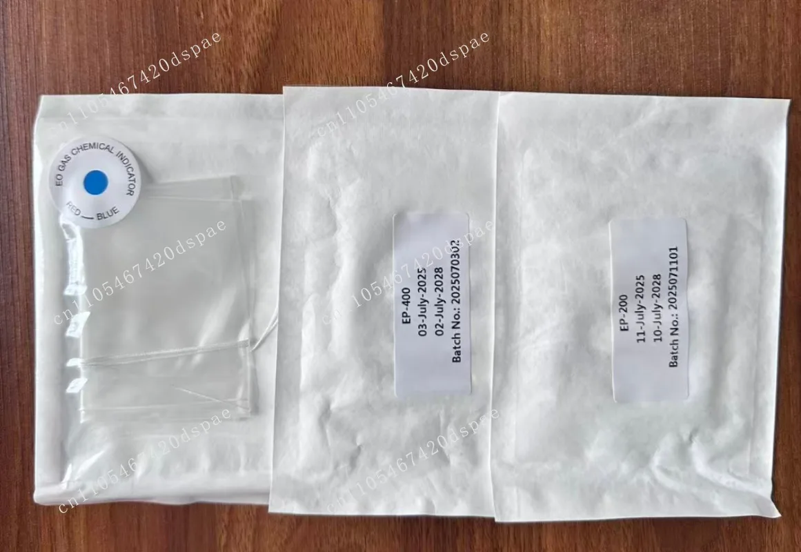 

Specimen Disposable Endo Bag Laparoscope 200ml 400ml Medical Waste Pouch