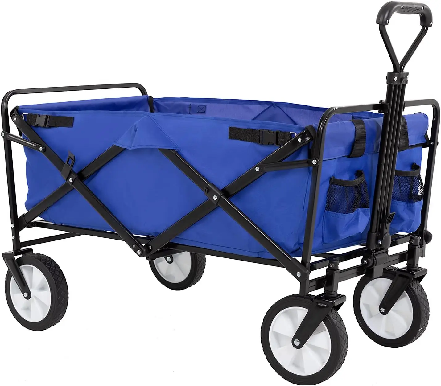 

Складной складной универсал, садовая тележка, пляжная продуктовая тележка, вездеходные колеса, садовая бакалея для покупок, парк, пикник