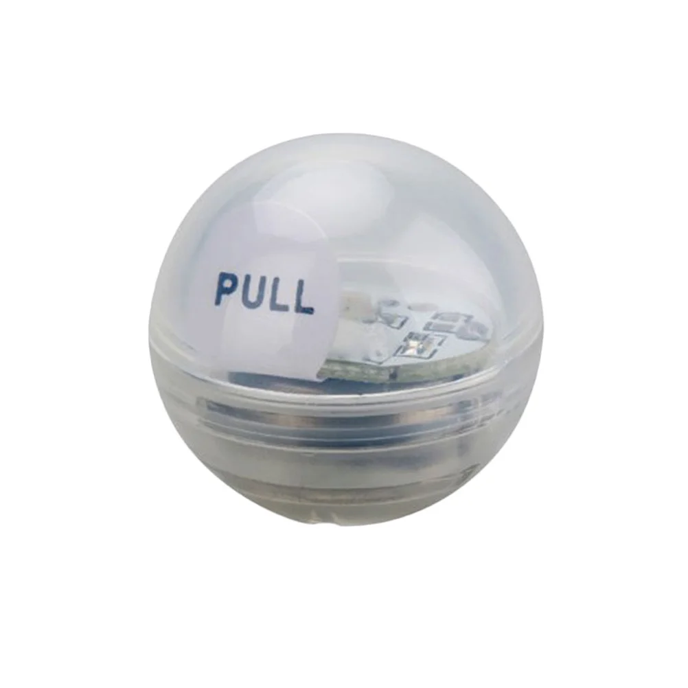 12 قطعة Rgb LED كرة طافية أضواء بالطاقة بركة غلوب مصابيح للخارجية حديقة الديكور LED أضواء عائمة #1