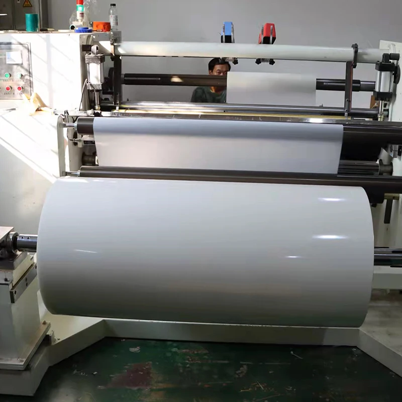 Printable A4 A3 sheets 60cm*100m rolls Washable No Fade Heat heat transfer printing digital inkjet PET film for dtf printer