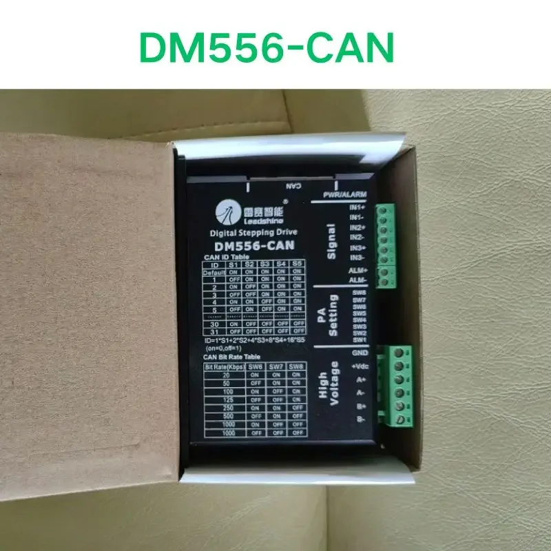 New DM556-CAN power module Fast Shipping
