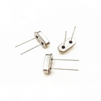 HC-49S Passive Quartz Crystal Oscillator 24M 25M 27M 27.145 28.224 30M 32M 33.8688 36.864 40M 48M 54 MHz