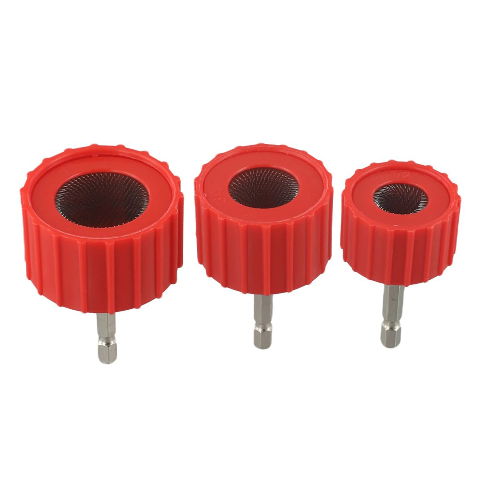 

Tube Cleaning Brush Copper Pipe Cleaner Plumbing Maintenance Electric Drill Compatible For Homeowners And Plumbers