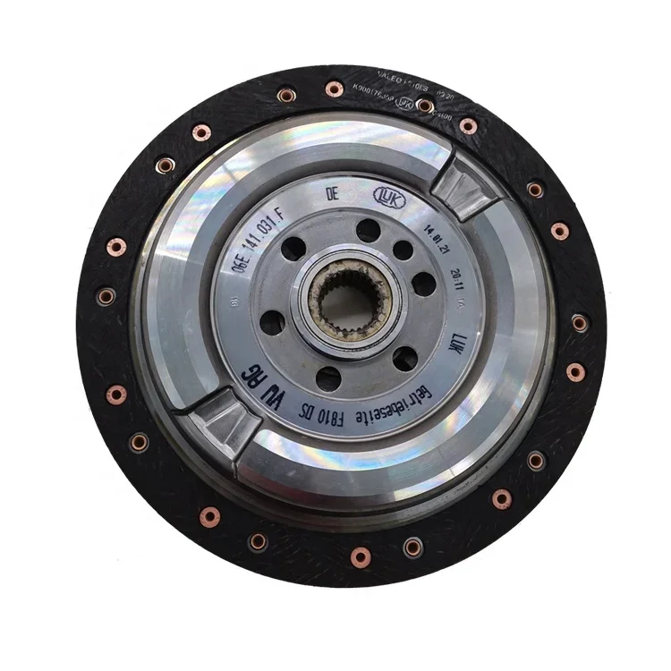 

High Quality Car Parts Clutches Disc Clutch 06E141031F For Audi VW Touareg