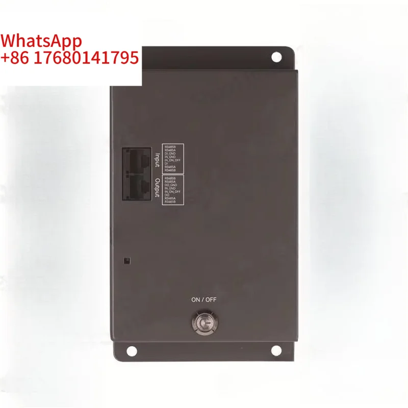 1000V HV Master Slave BMS Box LiFePO4 5-320S 75-300A for C&I Energy Storage