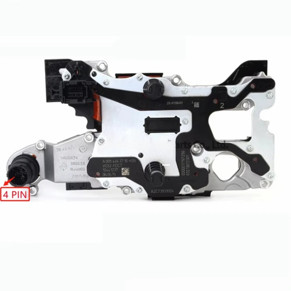 724.0 Transmission Control Unit A0054463710 A2C73939004 A0002703900 A2469060018 for K7A240 F-DCT TCU TCM 4Pin 5Pin