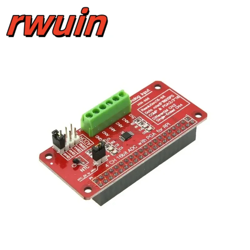 ADS1115 3.3V Adc Mo…