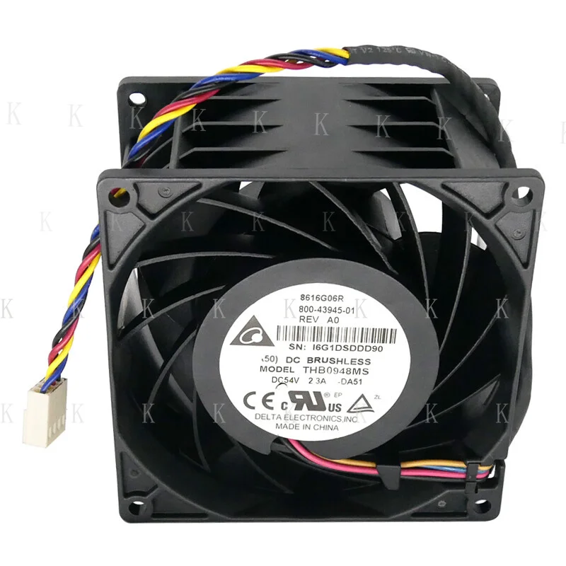 C  FOR 1 PCS PWM temperature control fan for CISCO ASR-9006-FAN-V  wbr/  2