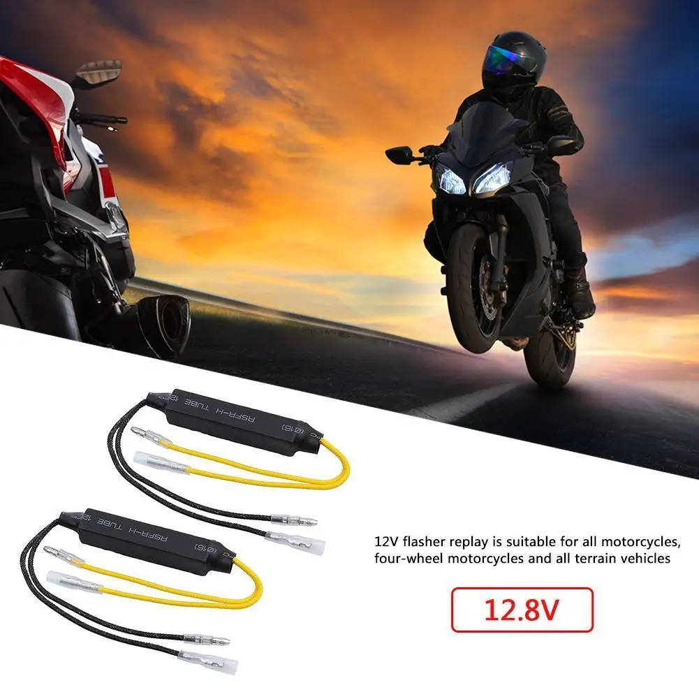 12 فولت 21 واط المقاوم فك 26 أوم خطأ فك حل خطأ الوامض مؤشر LED تحميل المقاوم للدراجات النارية بدوره أضواء الإشارة