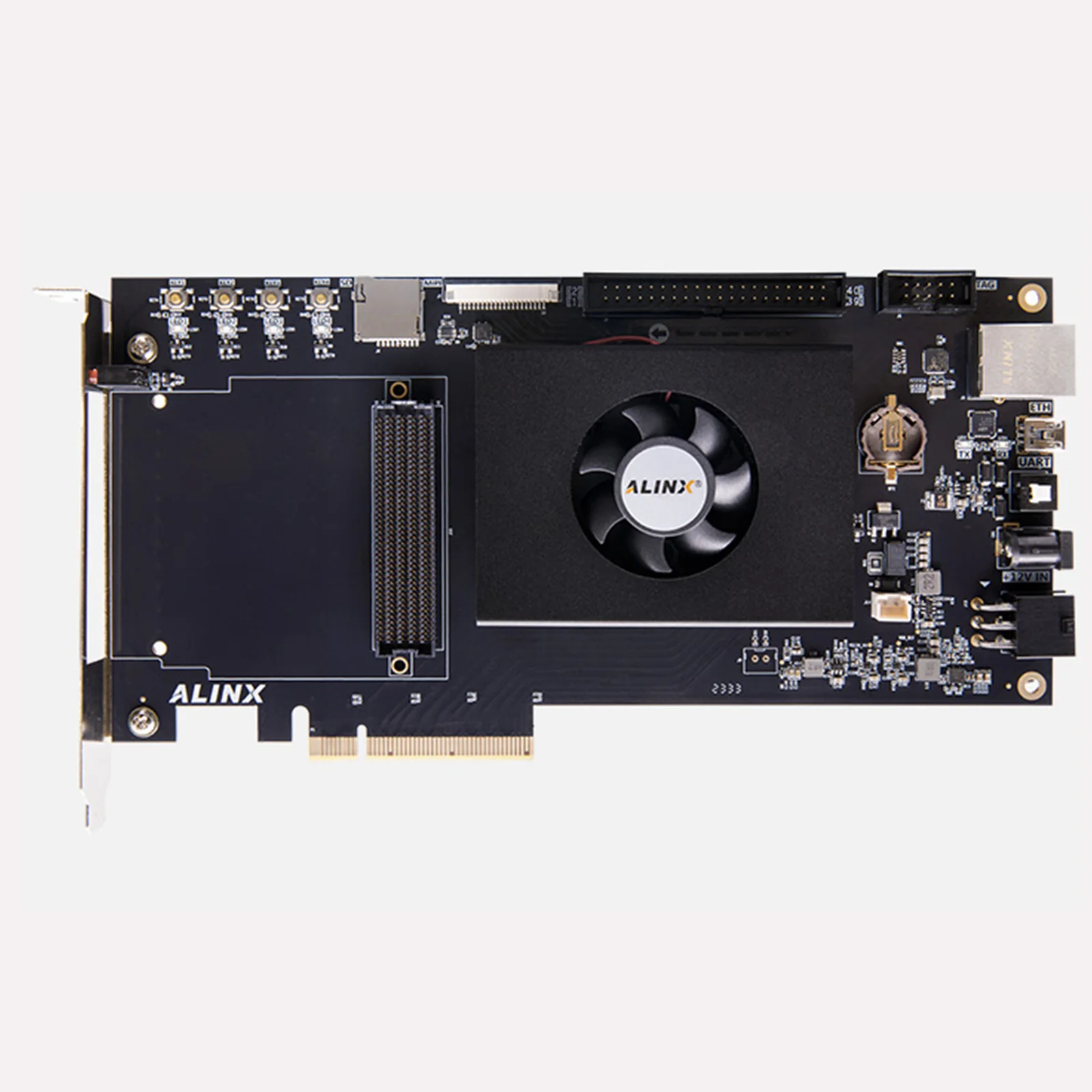 Xilinx Kintex UltraScale Plus AXKU5 FPGA Development Board & Kit with AMD Kintex US+ XCKU5P