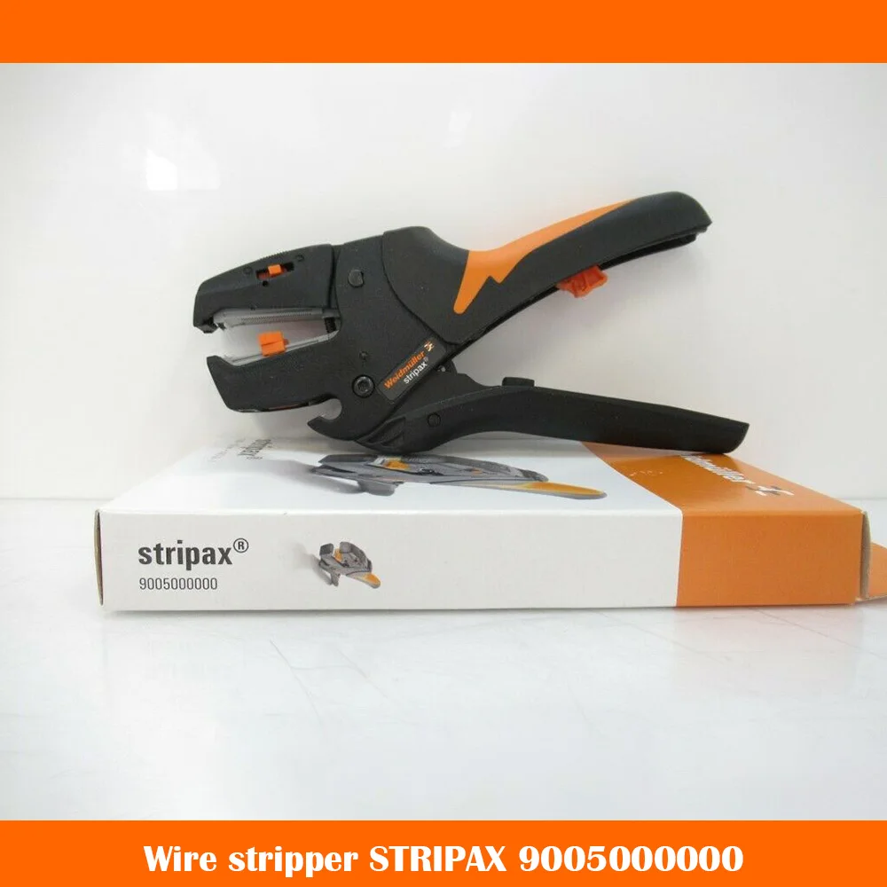 Original For Wire Stripper Stripax Weidmüller 0.08 - 10 mm² 9005000000