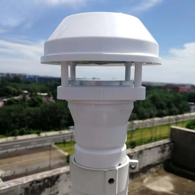 Sensor ultrassônico do medidor de direção da velocidade do vento do anemômetro da elevada precisão para a turbina eólica