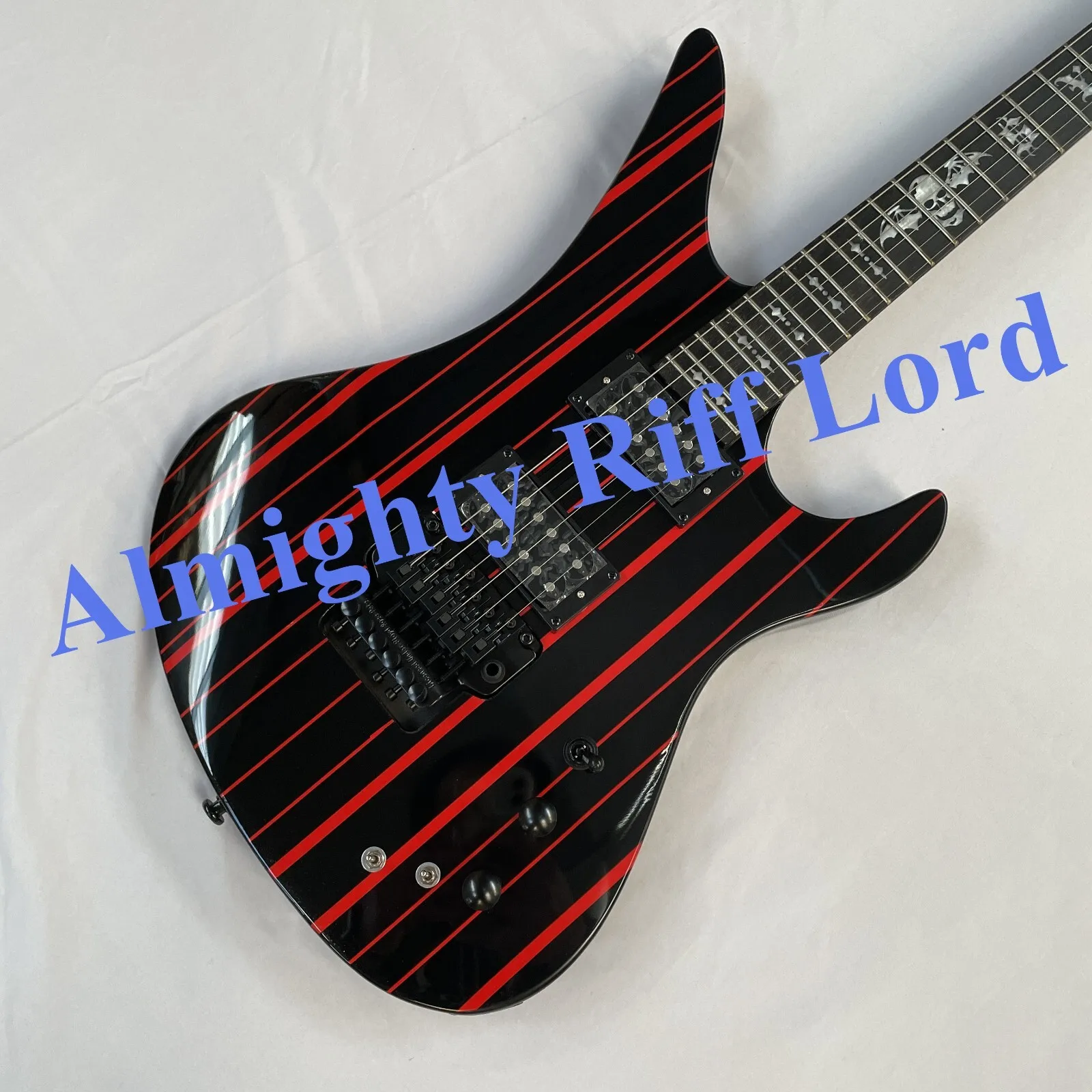 Schecter Guitarsynyster Gates Custom – Warum dieses Instrument mein perfektes Live- und Studio-Gitarrenstück wurde