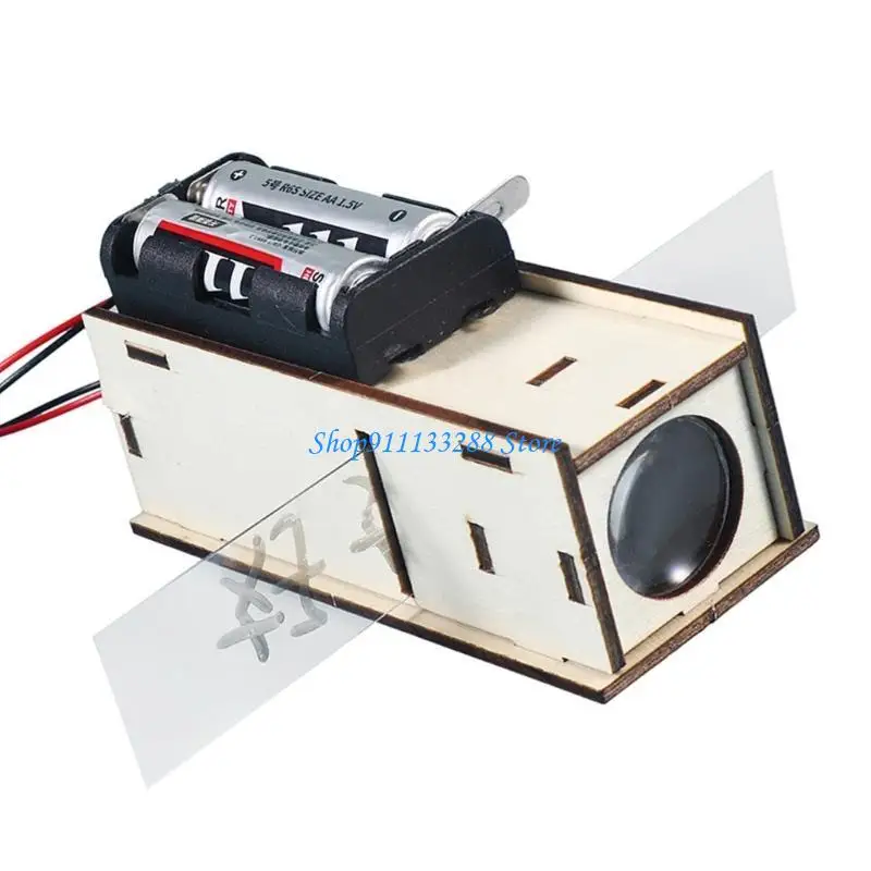 Modello proiettore g88D Modello Modello assemblato stam