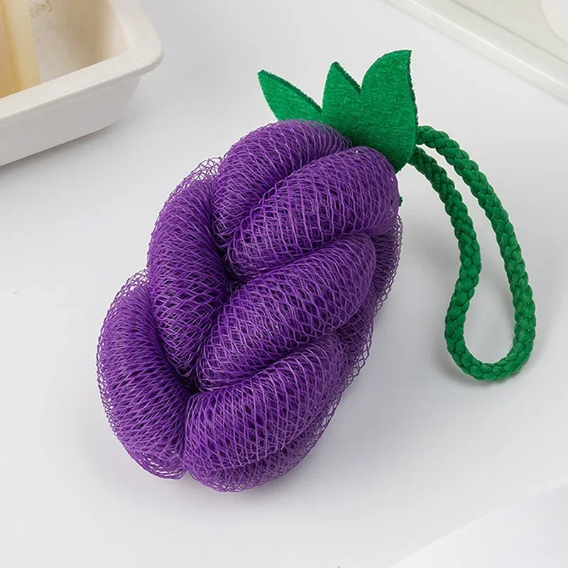 ドーパミンバス フルーツと野菜のバスボールは花が散らない バスボール バスフラワーボール ソフトバブルバスアーティファクト