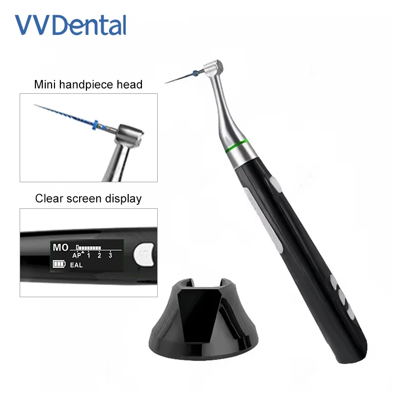 Endodontic Motor With Apex Locator Dental Endo Motor With Apex Locator