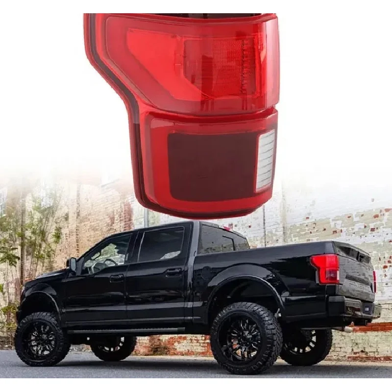 

Factory Hot Selling Car Body Systems KL3Z13405B Led Tail Lights Kit OEM KL3Z13404B Car Tail Lights Assembly for F-150 2018 2019