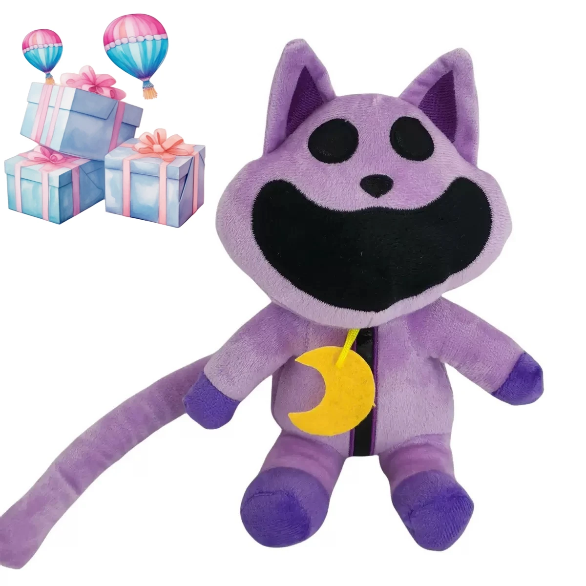 2056 New Kawaii Poppy Playtimes Series Cute Cartoon Creative Soft Exquisite Skin-friendly Stuffed Plush Birthday Gift
