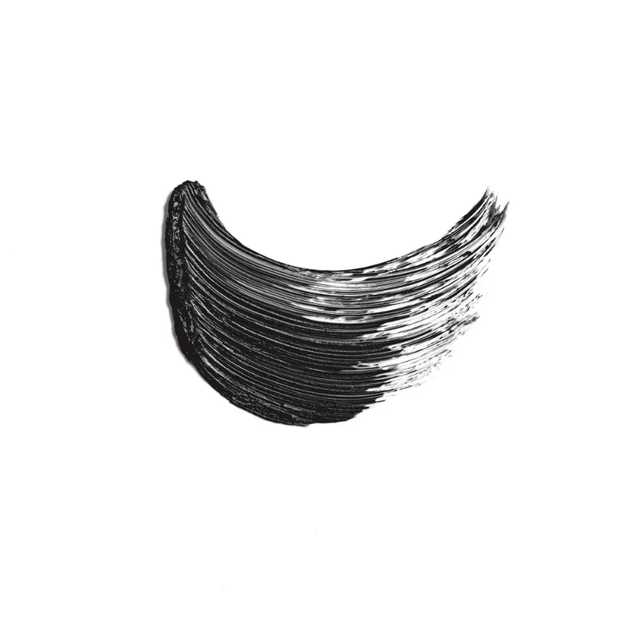 (3 แพ็ค) มาสคาร่ากันน้ําขนตาหนา สีดํามาก