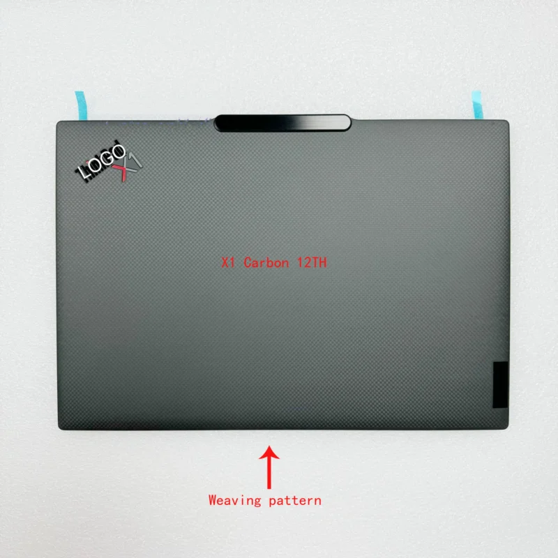 For Lenovo Thinkpad X1 Carbon 12TH Laptop LCD Back cover A shell