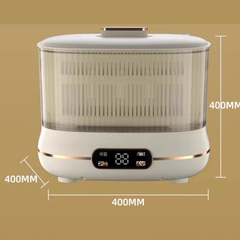 الأجهزة المنزلية غسالة الفواكه والخضروات غسالة منزلية ذكية تنقية الطعام المأكولات البحرية
