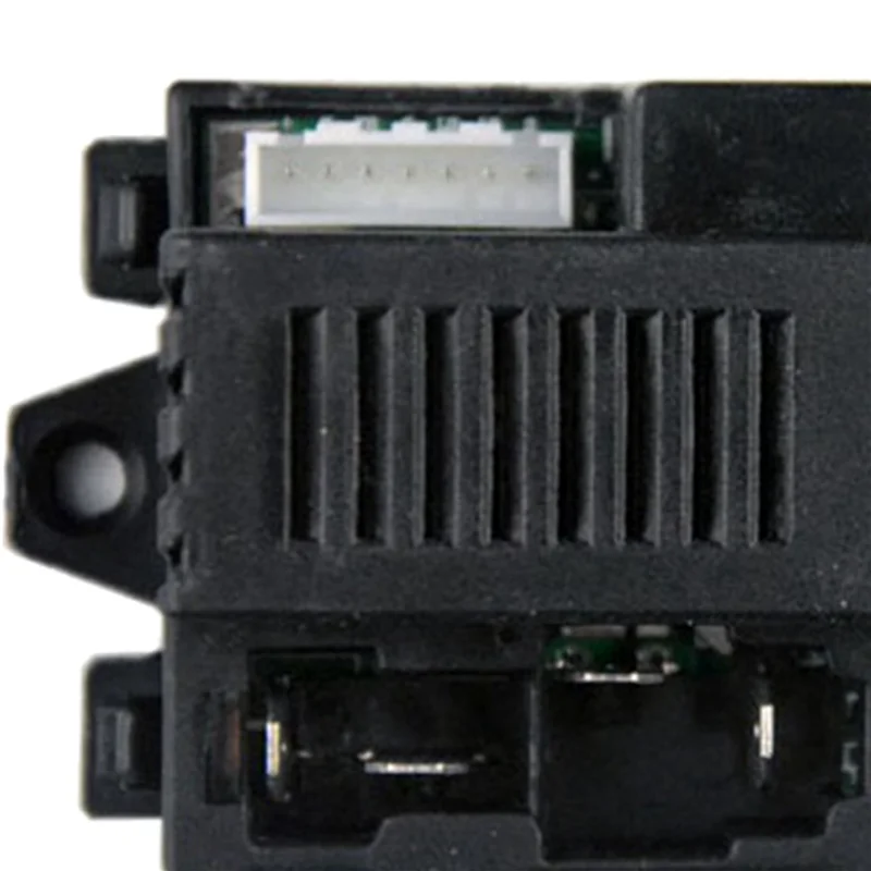 

-A03R Детский пульт дистанционного управления электромобилем, радиоуправляемая модель автомобиля, запчасти, аксессуары (пульт дистанционного управления + приемник 6 В)