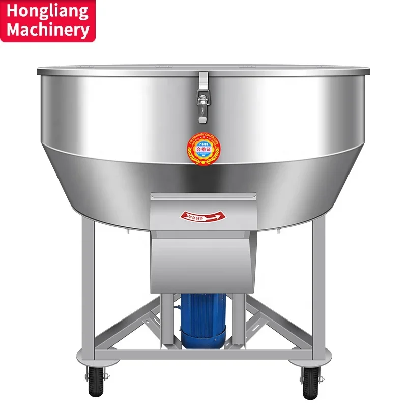 

Powder Mixer Stainless Steel 150KG200KG300KGmixing Feed Machine