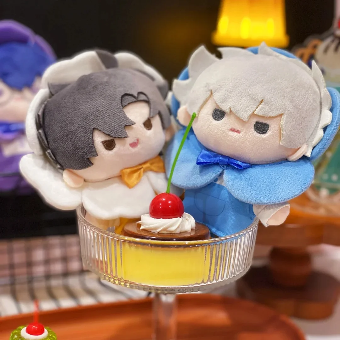 

В наличии: Плюшевая кукла-подвеска Goodsfun Time Agent, серия виниловых плюшевых моделей, игрушки, декор для дома и рабочего стола, кукла, подарок на день рождения