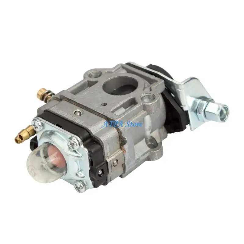 

U13C Upgraded Engine Carburetor Metal Carburetor Replacement for 43-49CC 2-Stroke