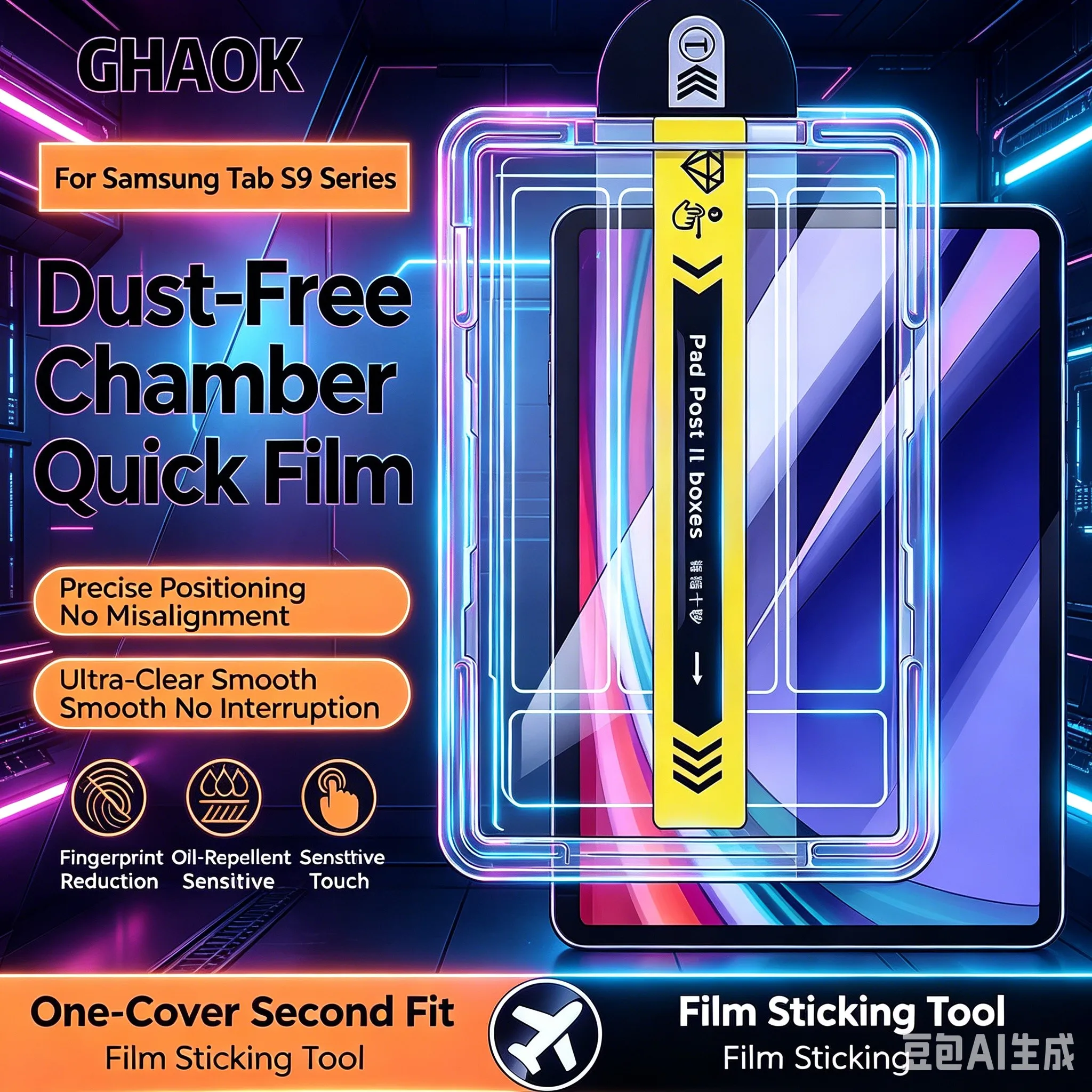 For Redmi Pad 2 Pad SE 8.7 11inch Pro Screen Protector For Xiaomi Pad 7 8 6 6s 7s Pro Easy to Install Dust Free Tempered Glass