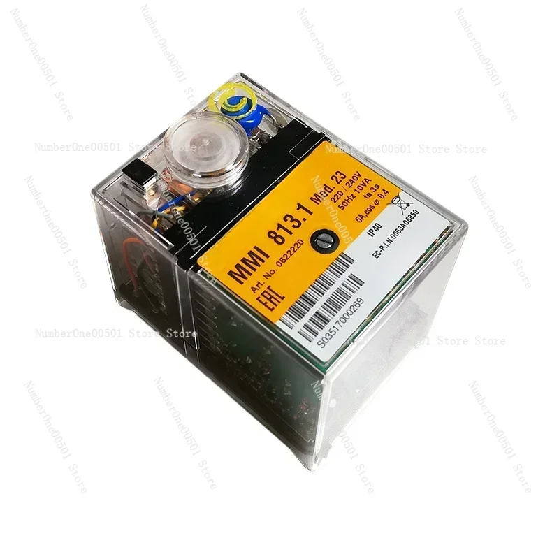 Controller MMI813.1 TFI812.2 Burner controller