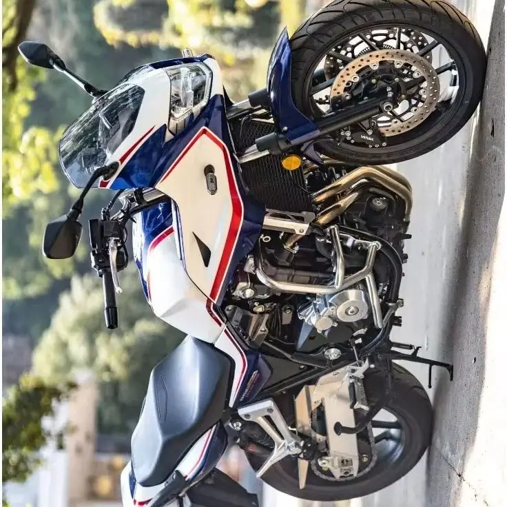 For CB1300 Motorbike Polished Stainless Steel Engine Guard Large & Small Crash Bar Anti-Scratch Frame Replacement Parts